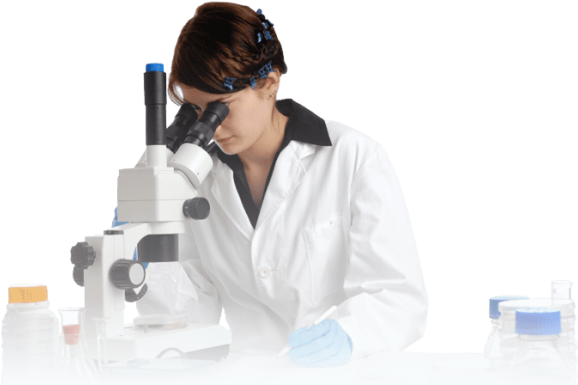 Free Png Scientist Png Images Transparent - Scientist Research Png (850x533), Png Download
