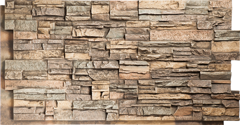 Stack Stone Earth - Wall (922x479), Png Download