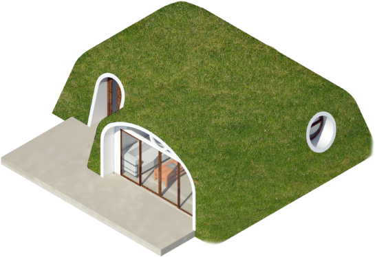 Isometric - Square Foot (600x415), Png Download