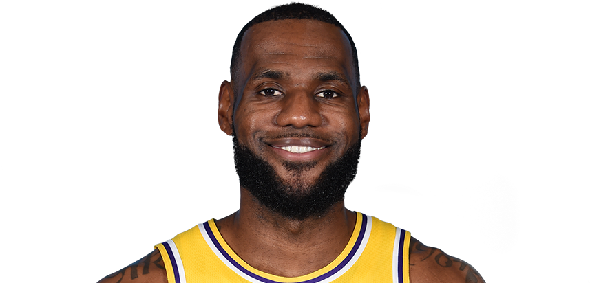 Lebron - Lebron James (864x520), Png Download