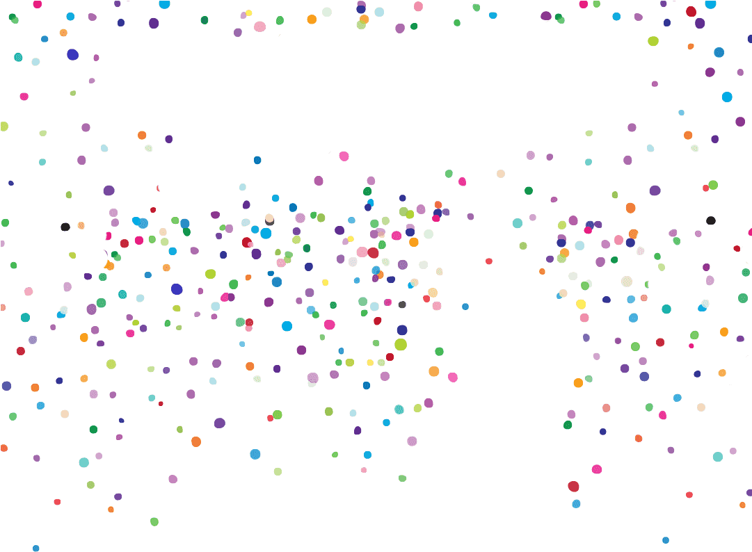 Confetti (1080x1724), Png Download