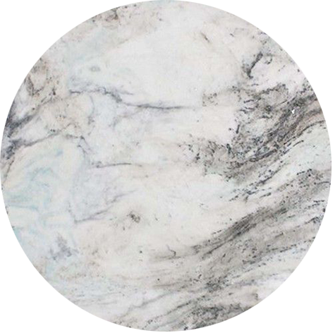 Granite - Grey And White Granite (472x472), Png Download