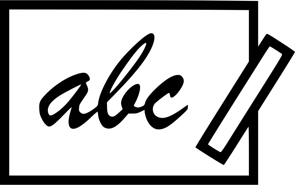 Abc Board Chalk Learn Comments - Middle-aged Babe (980x614), Png Download