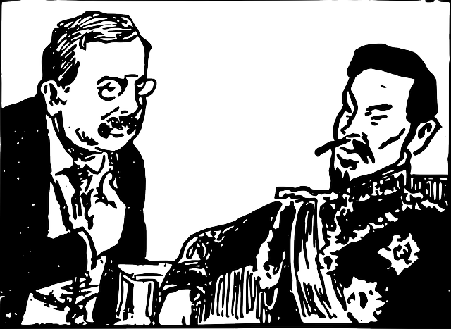 Point, People, Person, Sitting, Advise, Talk, Talking - Clip Art People Talking (640x467), Png Download