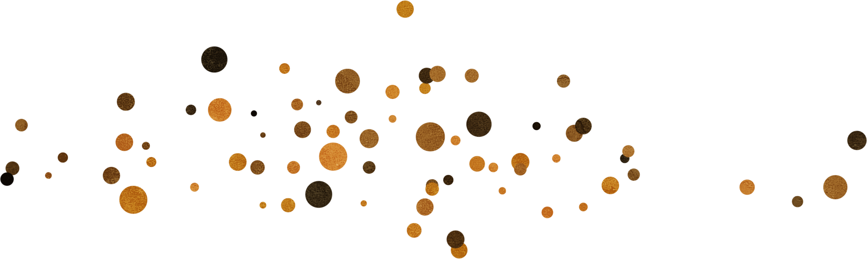 Party Confetti Png Download - Fondo Cumpleaños Serpentina Png (2890x864), Png Download