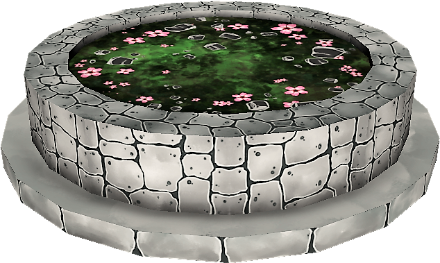 Stone Structure That Will Serve As A Centerpiece On - Asset (960x540), Png Download