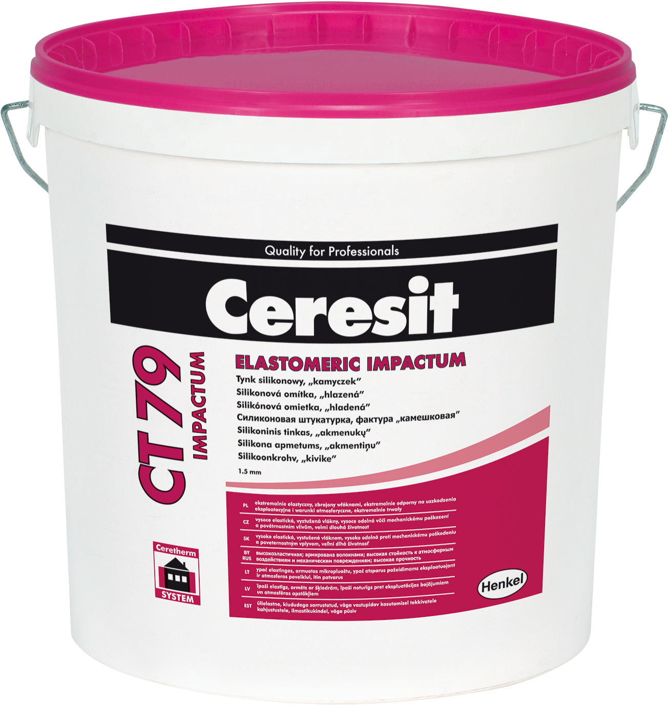 Ceresit Ct 54 (1529x1499), Png Download