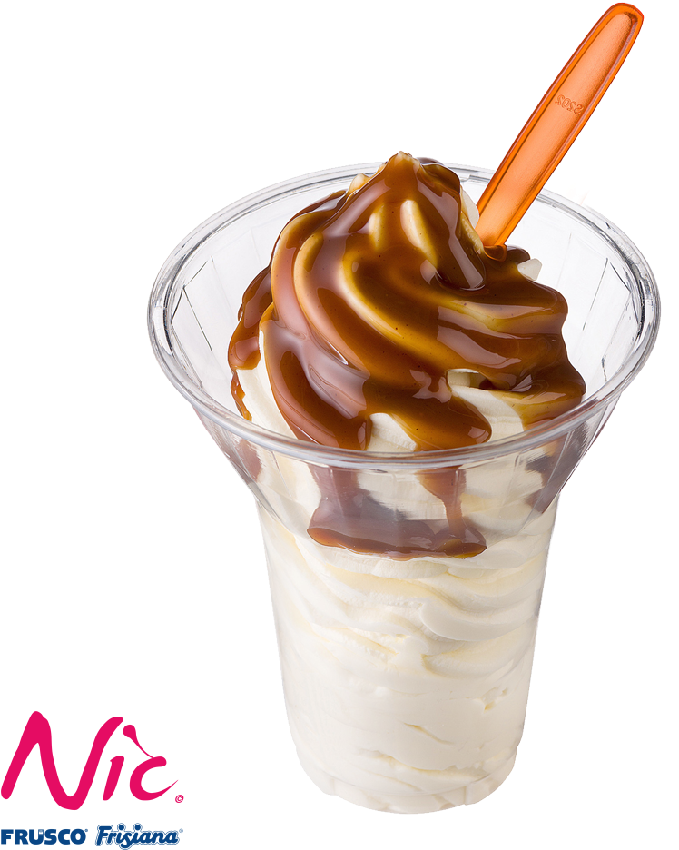 Sundae Caramel Soft Png-569kb - National Inspection Council For Electrical Installation (1000x1000), Png Download