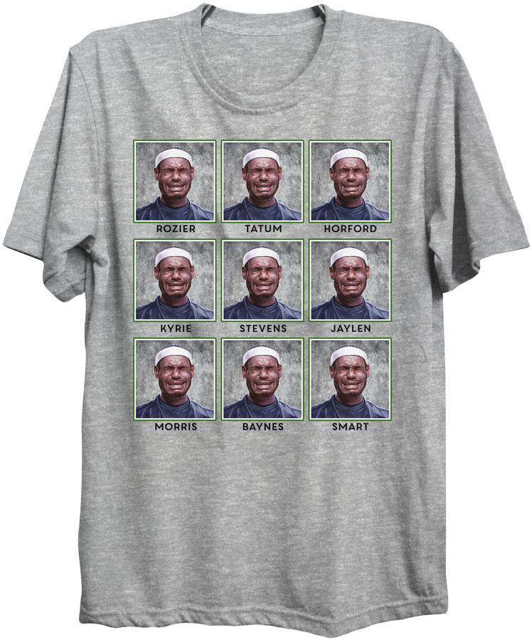 Watch Out Lebron - Faces Of Belichick (1044x1280), Png Download