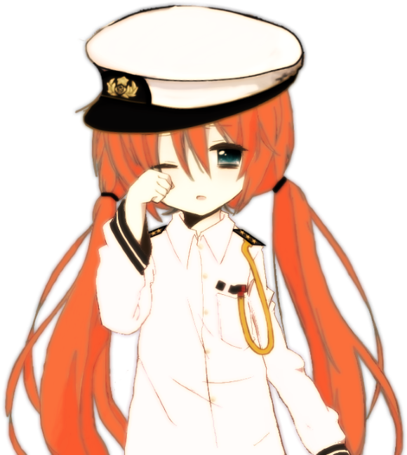 Loli Teitoku - Thumbnail (658x658), Png Download