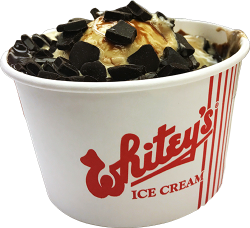 S'mores Sundae - S'more (500x456), Png Download