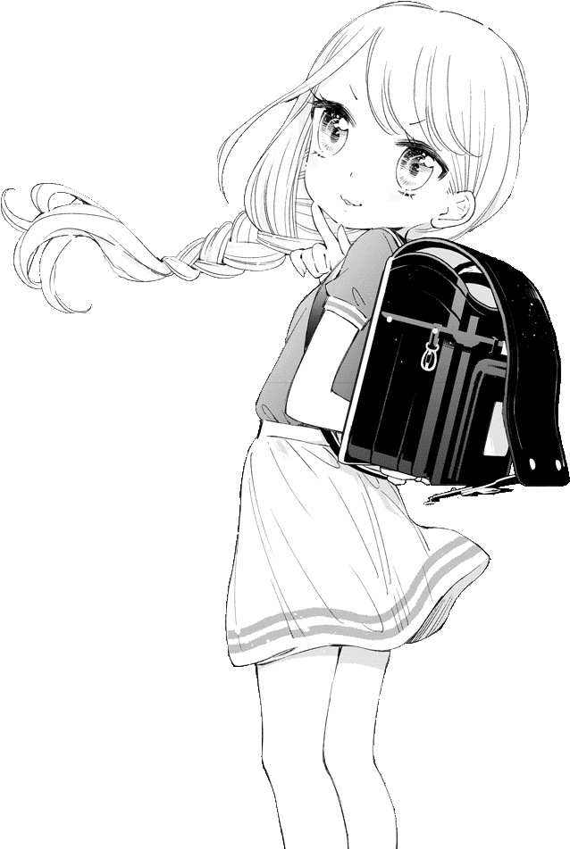 Loli , - Portable Network Graphics (715x1013), Png Download