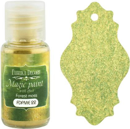 Forest Moss - Сухая Краска Фабрика Декору Сиреневый (500x500), Png Download