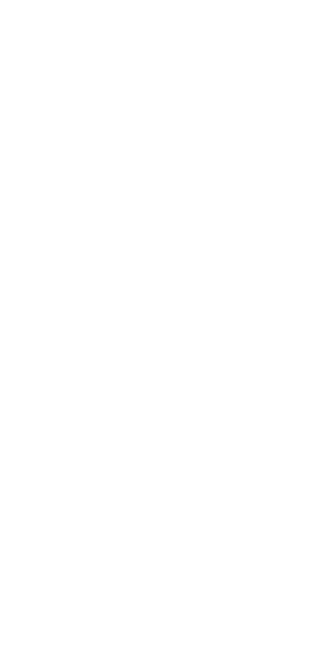 White Dollar Sign 2 Clip Art At Clker - White Dollar Sign Png (300x600), Png Download