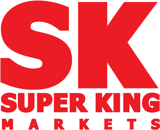 Super King Market Logo - Super King Market (750x750), Png Download