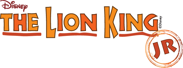 The Lion King Logo Png Svg Freeuse Stock - Lion King Jr Png (634x237), Png Download
