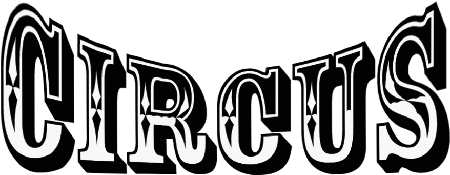 Download-1521426564 - Not My Circus Tin Sign (900x450), Png Download