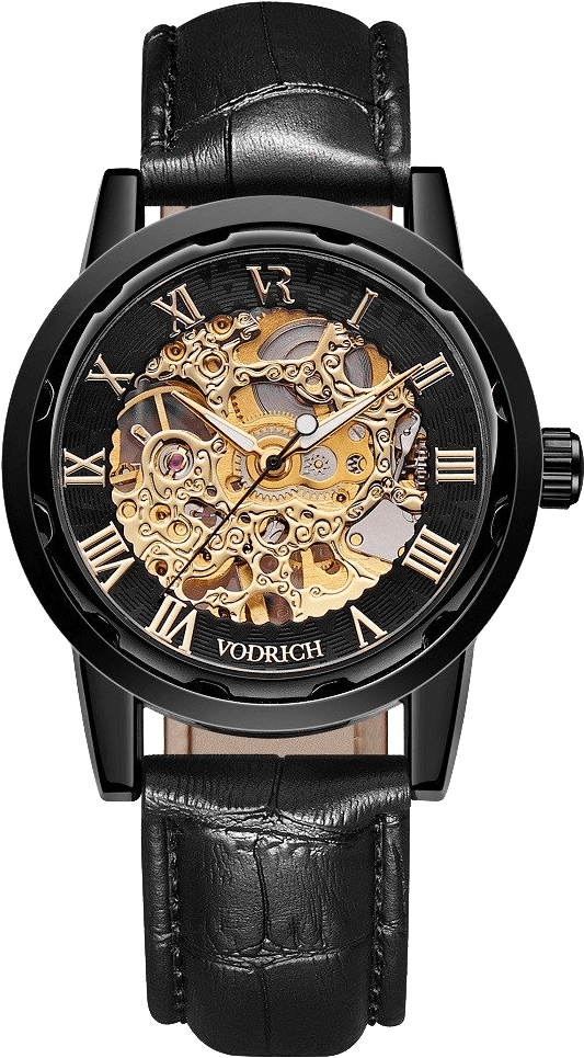 Gatsby - Vodrich - Vodrich Gatsby Watch (1080x1080), Png Download