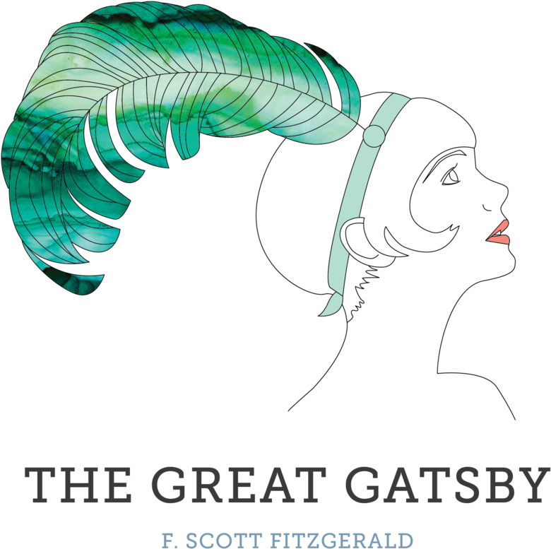 Great Gatsby (1000x1000), Png Download