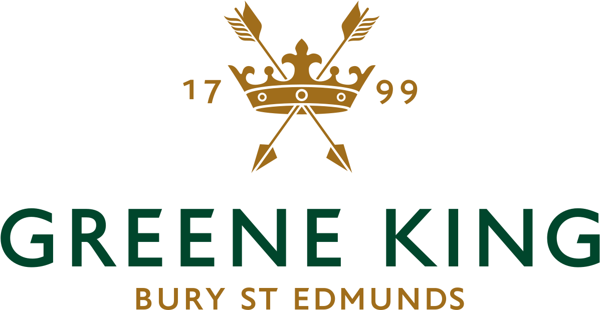 Greene King Brewery Logo (1200x626), Png Download