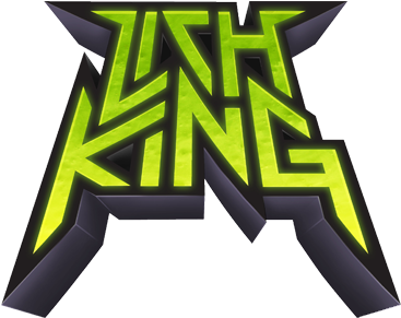 Logo Image - Lich King Band Logo (800x310), Png Download