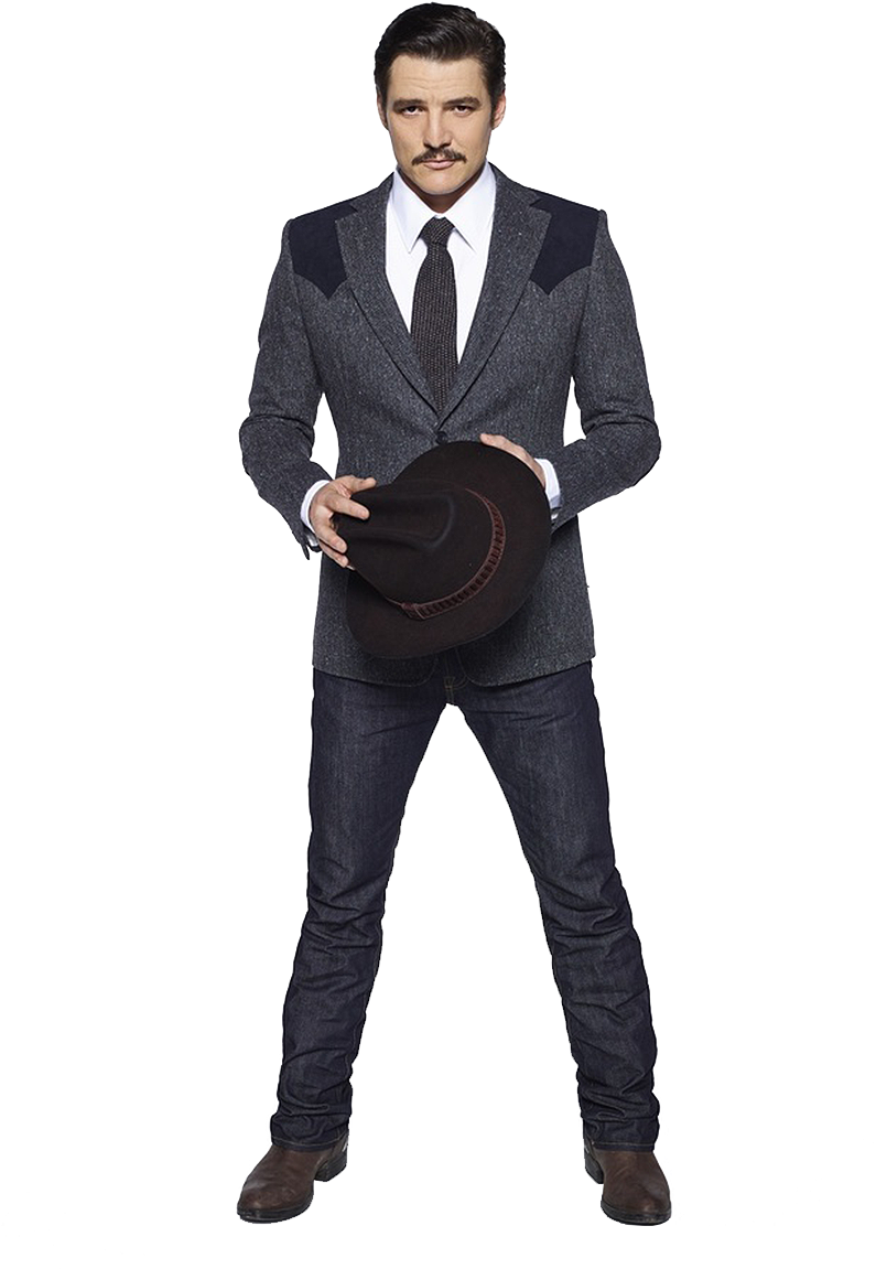 Kingsman The Golden Circle Agent Whiskey 3 Png By Mintmovi3-dbopr20 - Man With Tuxedo White Background (800x1201), Png Download