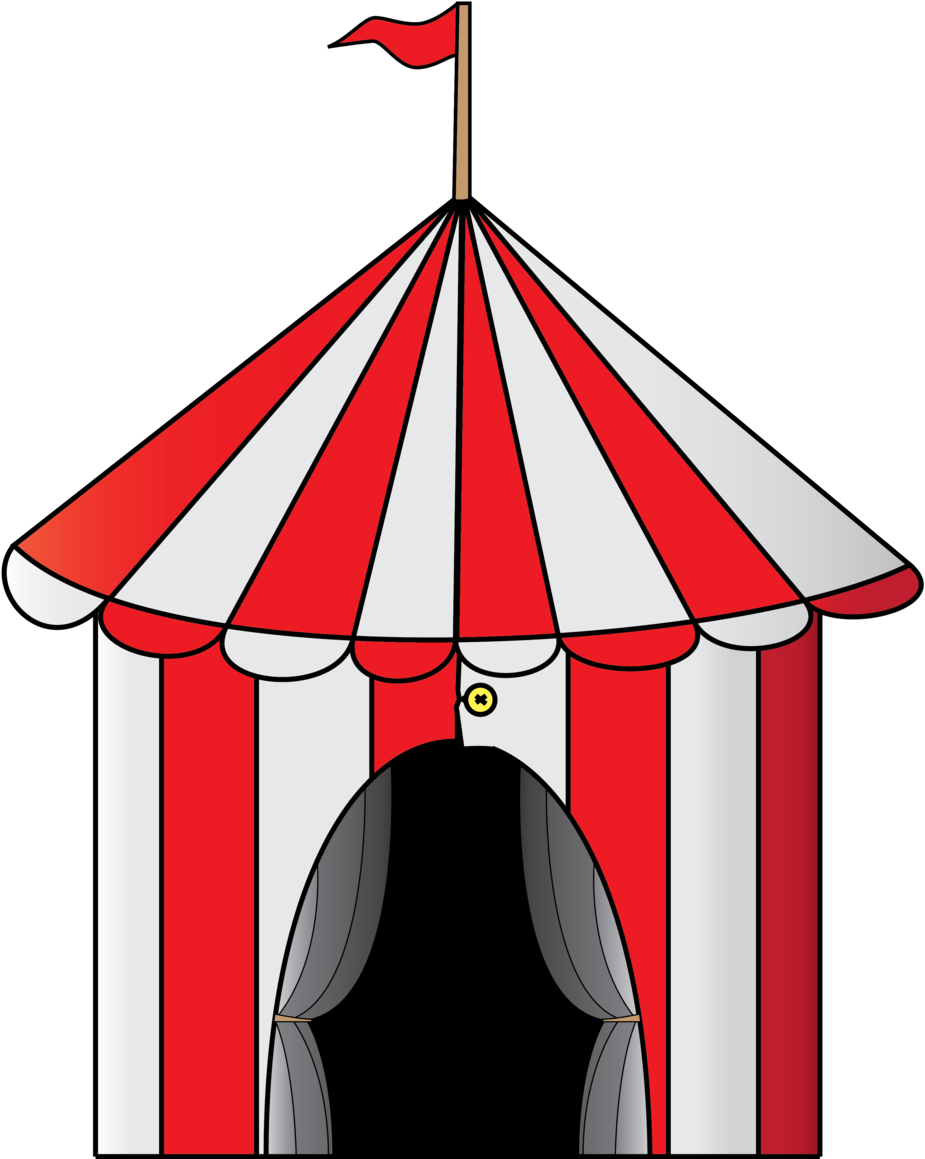 Circus (1024x1174), Png Download