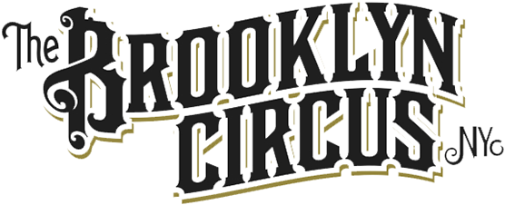 10 Year Anniversary Logo - Brooklyn Circus Logo (600x271), Png Download
