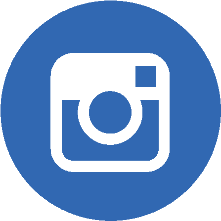 Facebook Icon Instagram Icon - Angel Tube Station (447x447), Png Download