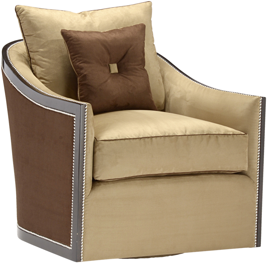 Gatsby Chair Shown With - Chair (900x980), Png Download