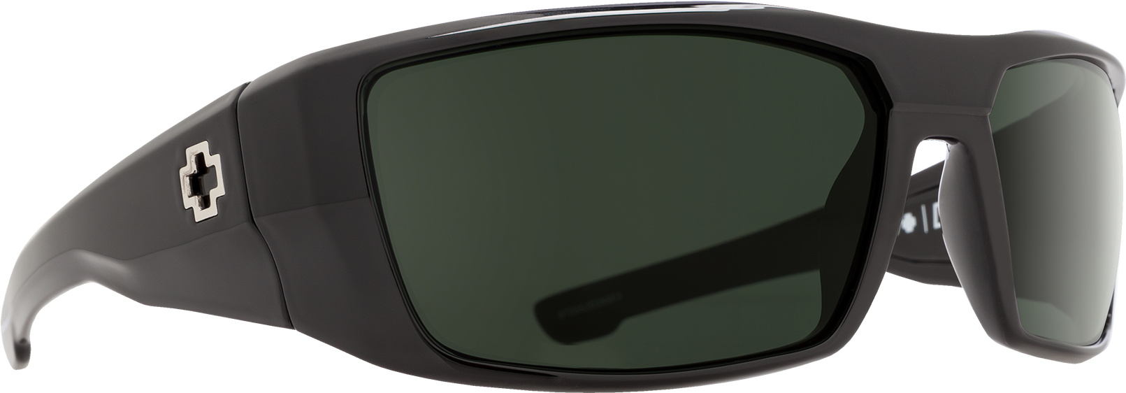 Dirk - Spy Dirk Men's Sunglasses - Black Frame/happy Bronze (2000x1200), Png Download