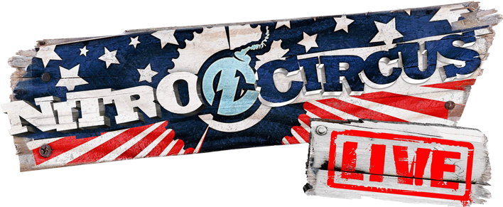 Nitro Circus Live Image - Nitro Circus (800x310), Png Download