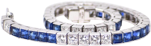 Wilsons Estate Jewelry - Bracelet (600x600), Png Download