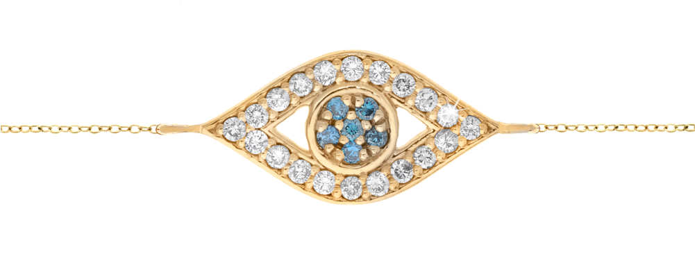 Evil Eye (1000x1000), Png Download