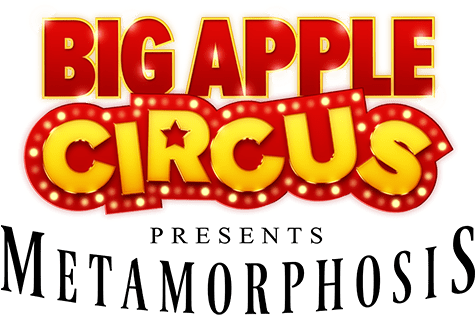 The Big Apple Circus Presents - Big Apple Circus Signs (500x350), Png Download