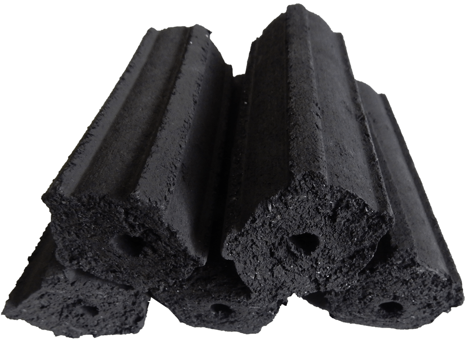 Hexagonal Charcoal Briquettes - Charcoal Briquettes (1152x864), Png Download