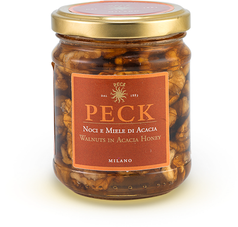 Walnuts In Acacia Honey 230 G - Chutney (600x800), Png Download