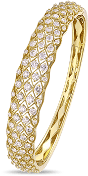 Bracelets - Gold Jwellery Bangles Png (400x400), Png Download