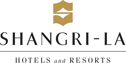 Shangri-la Golden Circle Logo - Shangrila Hotels (500x251), Png Download