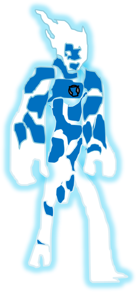 Charcoal Man B23up - Thumbnail (477x997), Png Download