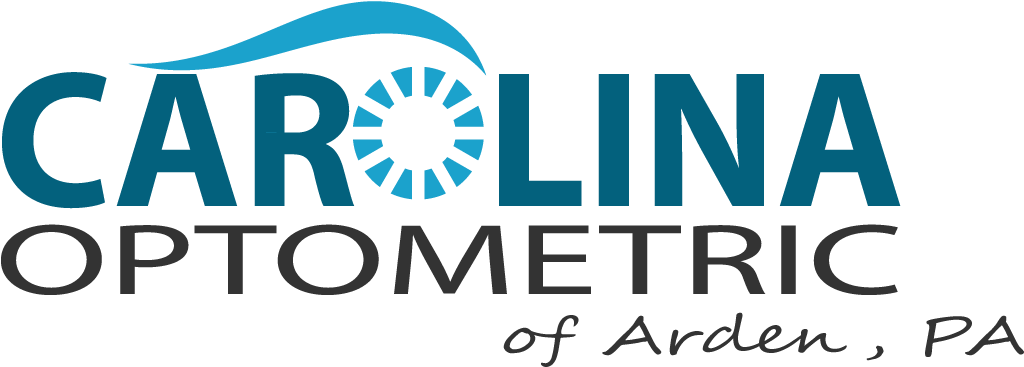 Carolina Optometric - North Carolina (1055x392), Png Download