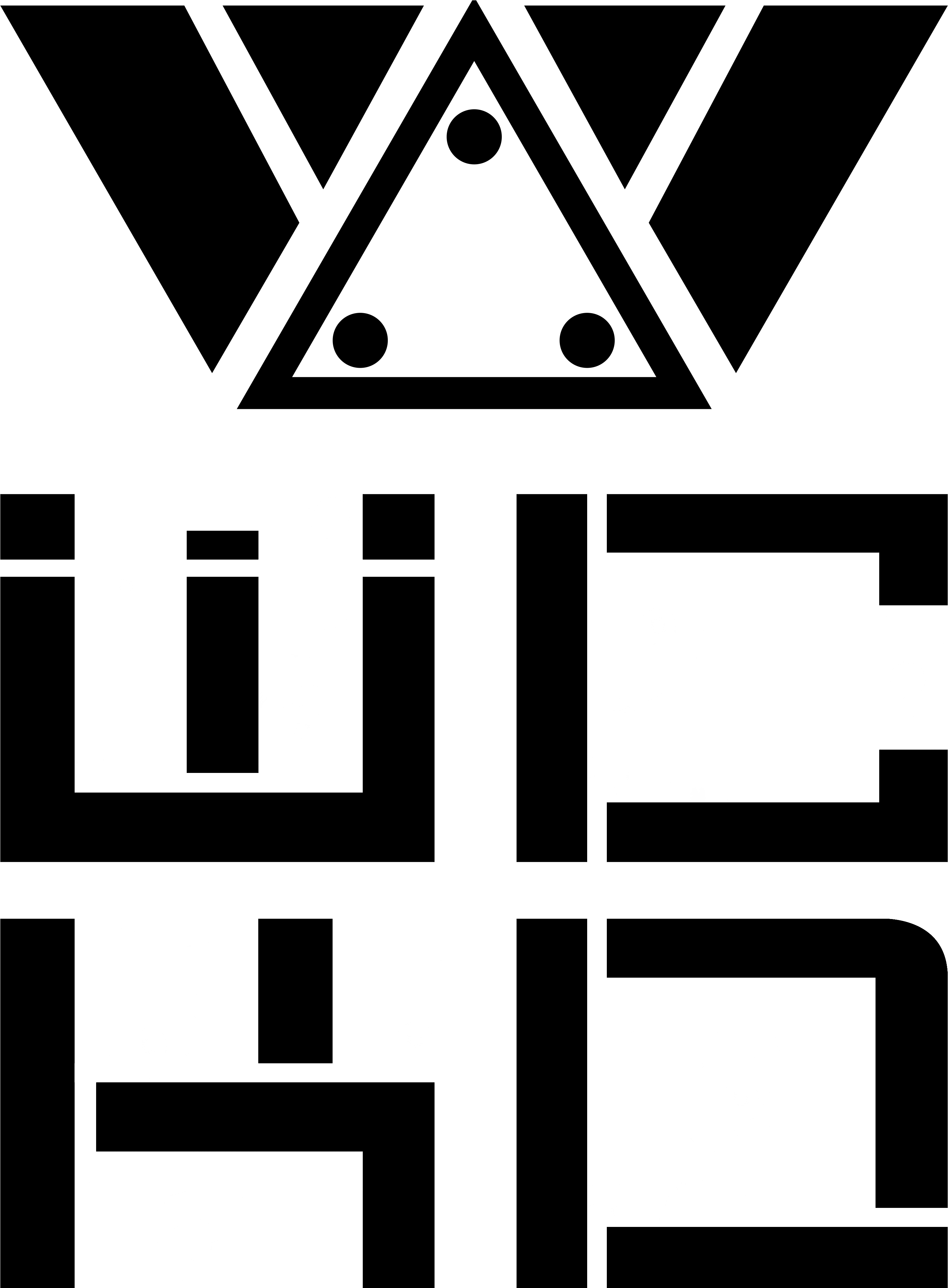 Maze Runner Background Png Clip Art Free Download - Maze Runner Wckd Logo (3256x4307), Png Download