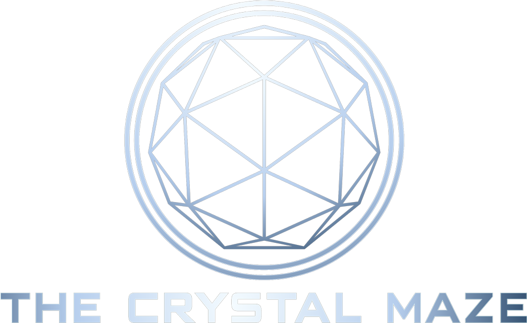 Crystal Maze Png (1078x656), Png Download