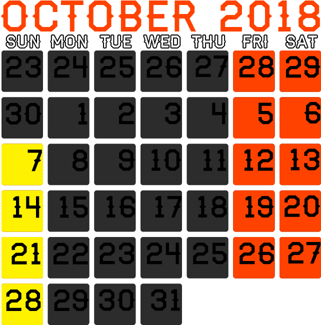 Dates & Hours Of Operation - Corn Maze (650x650), Png Download