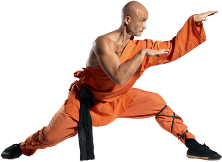 Download - Shaolin Kung Fu (465x350), Png Download