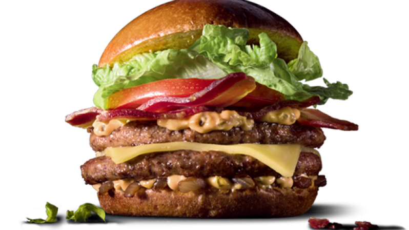 La Guerra De Las Hamburguesas - Combos De Mcdonalds Costa Rica (798x448), Png Download