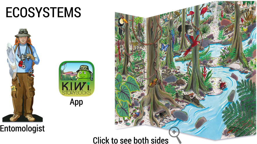 Jr Ecosystems - Adelaide University (965x535), Png Download