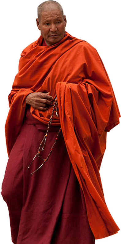 Send Request - Priest (490x790), Png Download