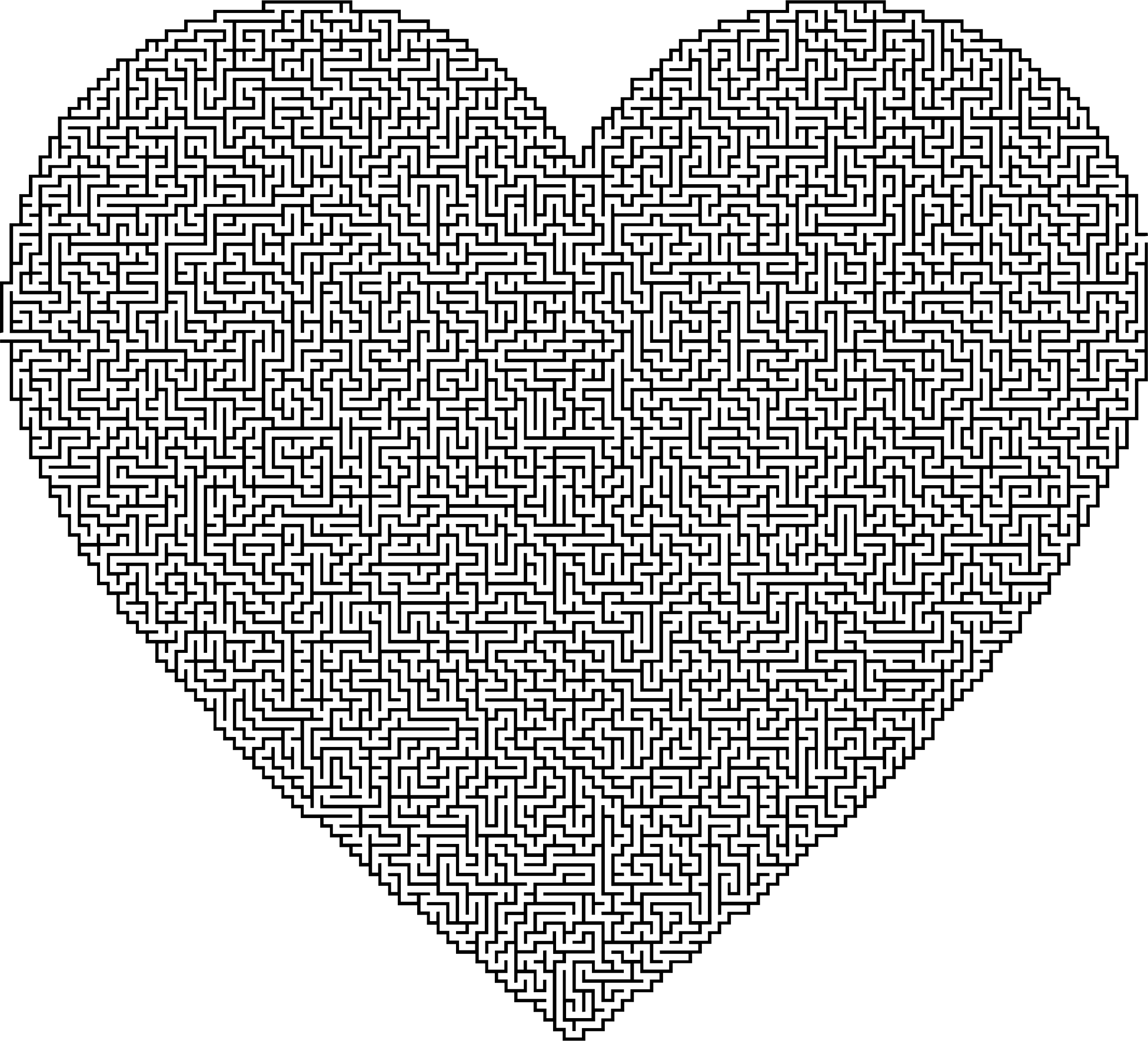 Royalty Free Download Big Image Png - Heart (2306x2092), Png Download