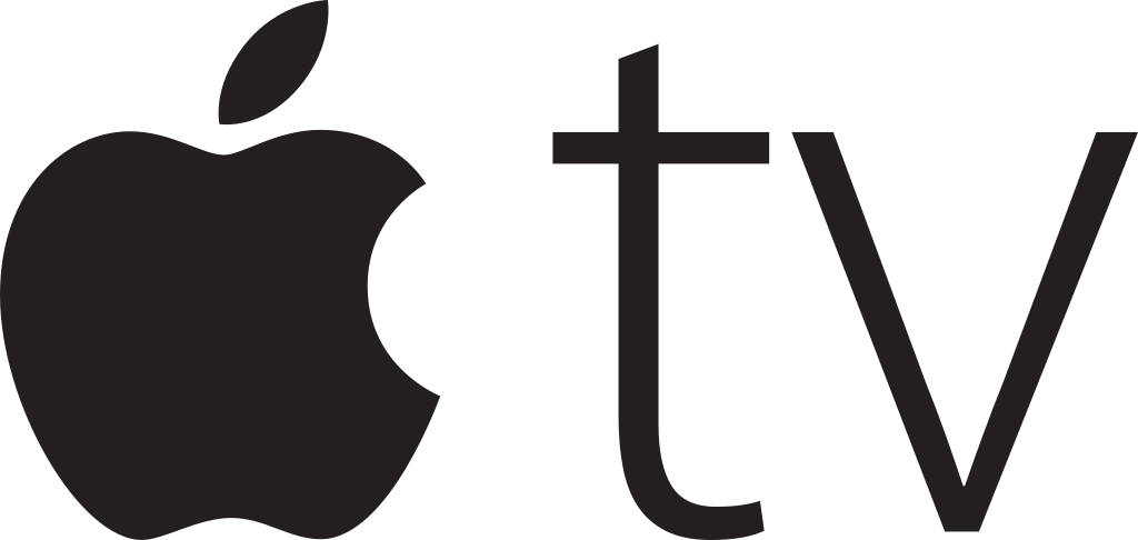 Apple Tv Logo (1024x486), Png Download